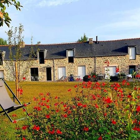 Bed and Breakfast Laboucaliniere Plurien Exteriér fotografie