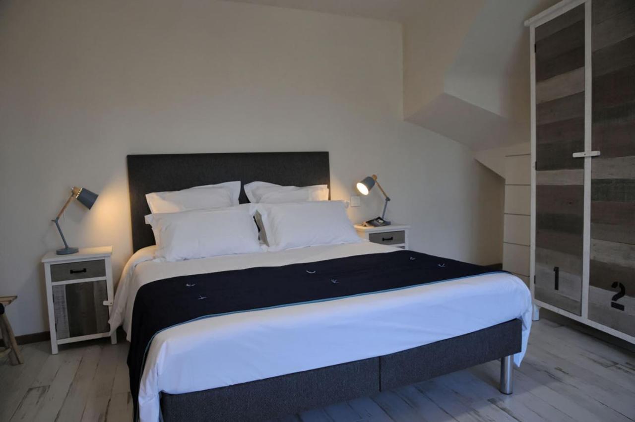 Bed and Breakfast Laboucaliniere Plurien Exteriér fotografie