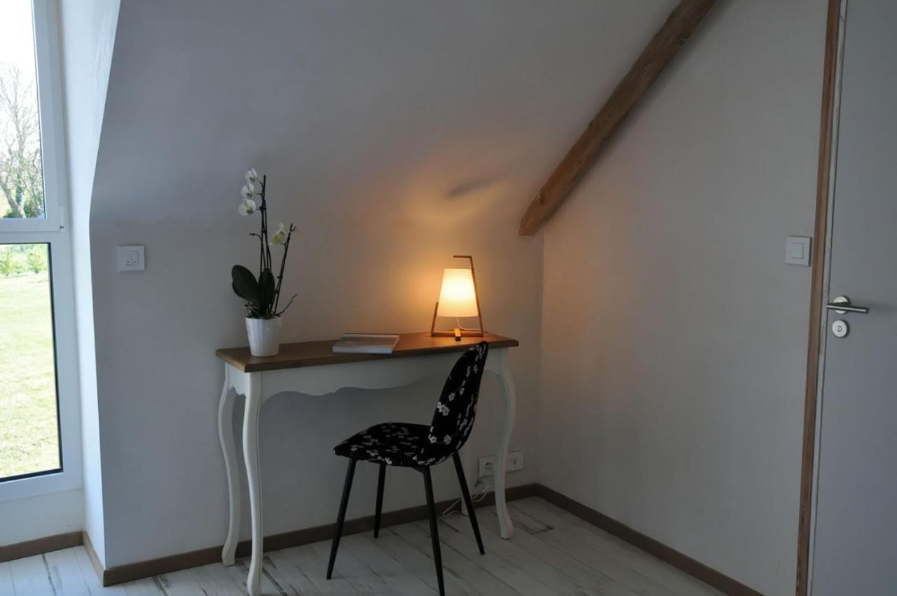 Bed and Breakfast Laboucaliniere Plurien Exteriér fotografie