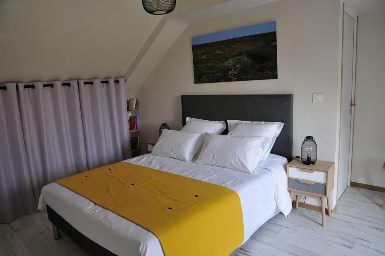 Bed and Breakfast Laboucaliniere Plurien Exteriér fotografie