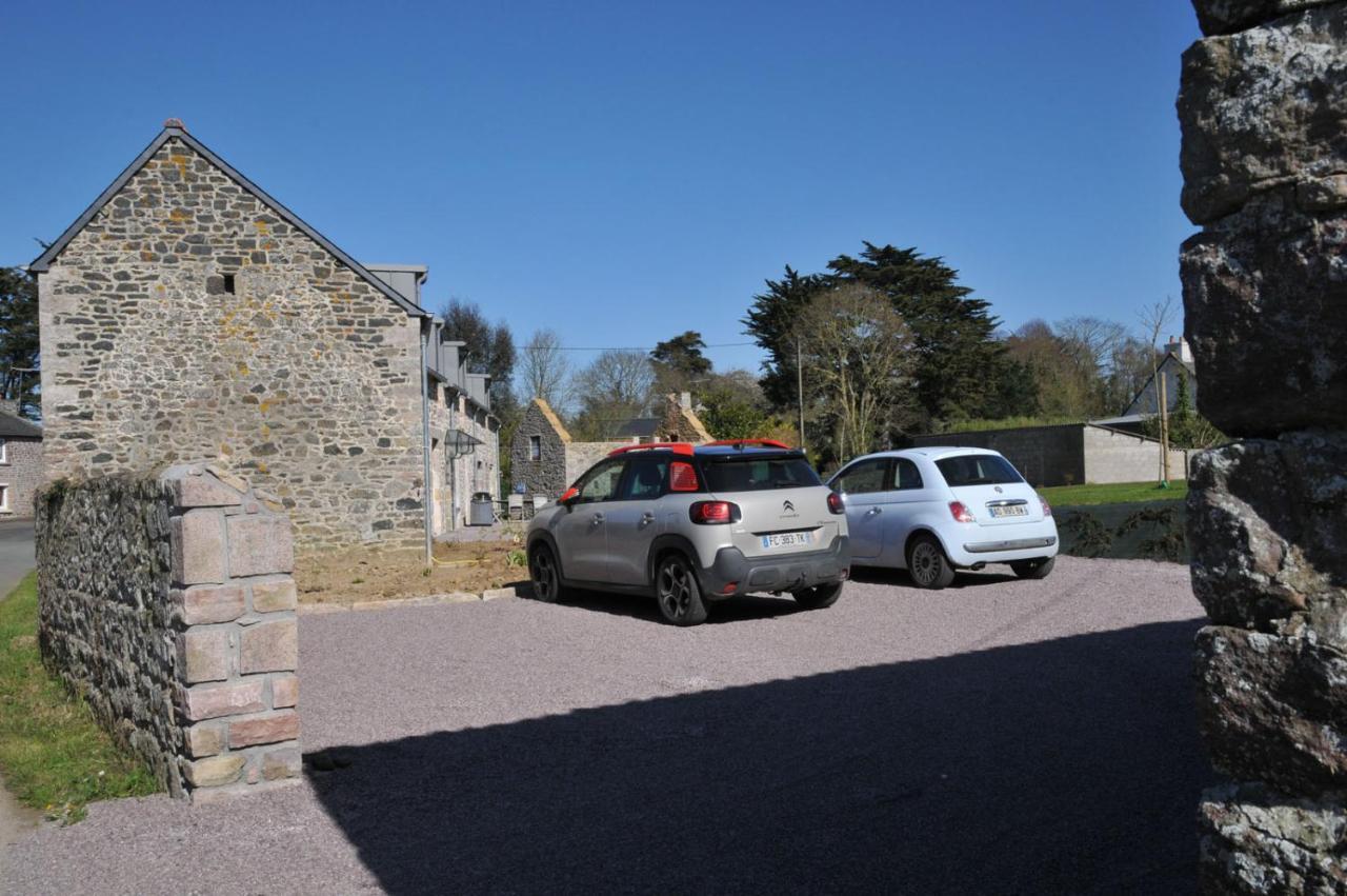 Bed and Breakfast Laboucaliniere Plurien Exteriér fotografie