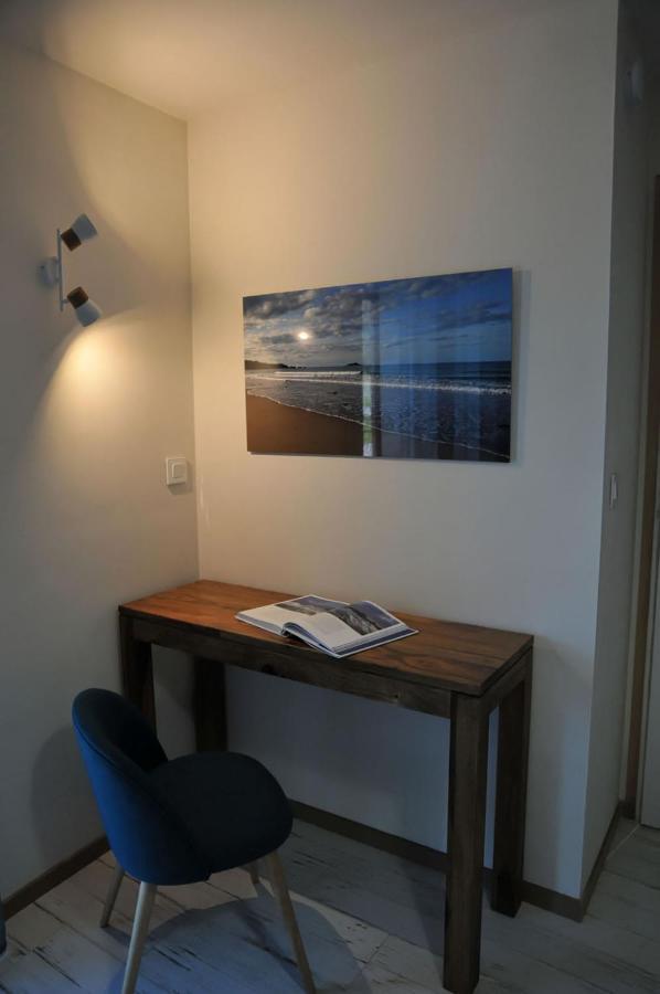 Bed and Breakfast Laboucaliniere Plurien Exteriér fotografie