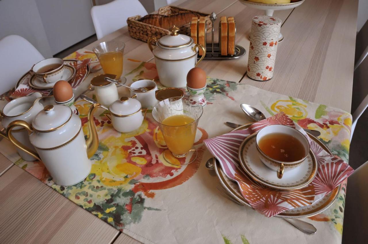 Bed and Breakfast Laboucaliniere Plurien Exteriér fotografie