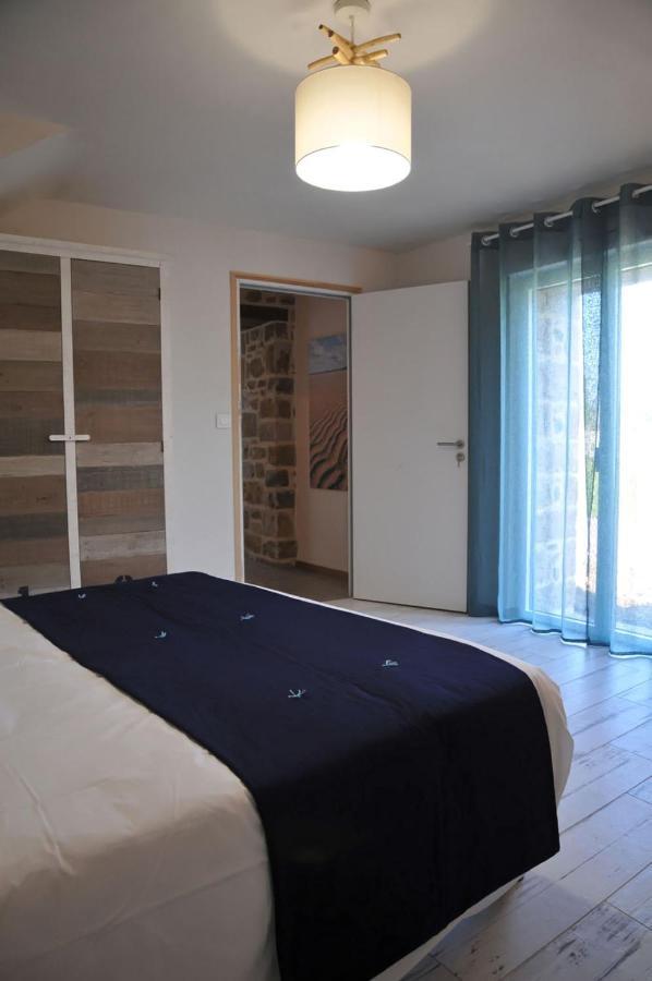 Bed and Breakfast Laboucaliniere Plurien Exteriér fotografie